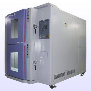 <span class=keywords><strong>2</strong></span> Bölgeli Sıcaklık Şok <span class=keywords><strong>Test</strong></span> Odaları Sıcak ve Soğuk Ortam <span class=keywords><strong>Test</strong></span> Ekipmanları Termal Şok <span class=keywords><strong>Test</strong></span> Odası - Product Image 1
