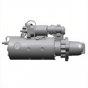 Moteur de démarrage T400326 de remplacement pour moteur diesel Perkins, neuf - Product Image 2