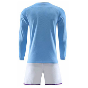 Custom Soccer Jersey Kit Unisex Football Uniform Printed Breathable Quick Dry Eco-Friendly Sports Team Kit OEM ODM Wholesale - Product Image 1