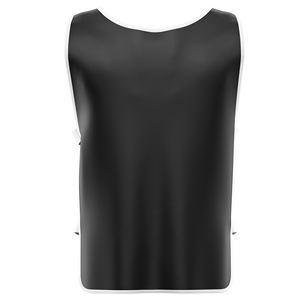 เสื้อตาข่ายสำหรับฝึกฟุตบอลยืดได้ระบายอากาศได้ดีผ้า100% พิมพ์โลโก้ได้ออกแบบได้ตามต้องการ - Product Image 4