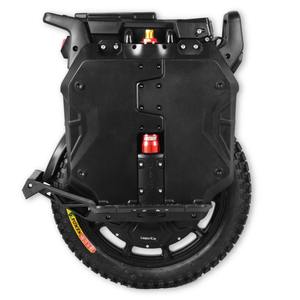 Monociclo Eléctrico Sherman S de 20 Pulgadas y 3000 W con Suspensión, Listo para Enviar, Venta al por Mayor de Fábrica - Product Image 4