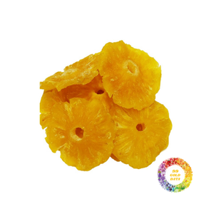 Mordedura elástica de calidad superior de piña seca suave, cuidadosamente procesada, empaquetada en cajas de cartón a granel o paquetes de venta al por menor personalizados - Product Image 5