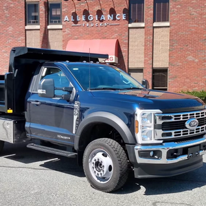 Precio al por Mayor 2019 2020 Camión Volquete Ford F-550 Automático LISTO PARA EXPORTAR a Todo el Mundo con GARANTÍA - Product Image 1