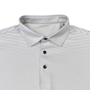 Venta al por mayor de alta calidad para camisetas de polo de golf de secado rápido Slim Fit Grey Arrow camiseta logotipo personalizado de gran tamaño vendedor superior - Product Image 3