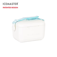 Glacière Thermique Portable Personnalisée de Haute Qualité, Mini, Rechargeable, Moderne, Résistante à l'Eau pour Voyages en Extérieur, Réutilisable