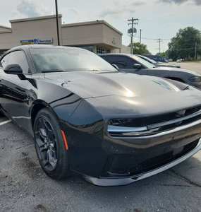 Dodge Charger Daytona R/T AWD 2024 Usado en Excelentes Condiciones, Eléctrico, Cuero Oscuro, R18, ACC, Automático, Cámara Trasera Izquierda - Product Image 1