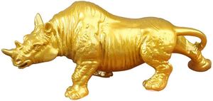 Escultura de Mesa de Metal Hecha a Mano en India, Estatua de Decoración para el Hogar con Tamaño Personalizable - Product Image 2