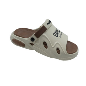 Sandales et claquettes en EVA fantaisie pour enfants et hommes, motif requin, ajustables, vente en gros - Product Image 4