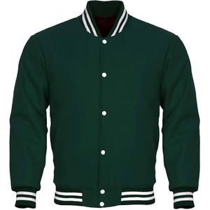 Nouvelle veste universitaire de meilleure qualité vestes de baseball en gros collège, baseball, veste pour hommes - Product Image 1