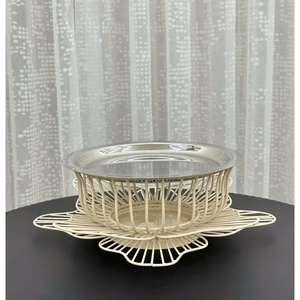 Chaffing Dish Casserole Buffet Warmer Mariages Fêtes Toutes Occasions Plat de Traiteur Décoratif Alimentaire Servir Chaffing Dish - Product Image 6