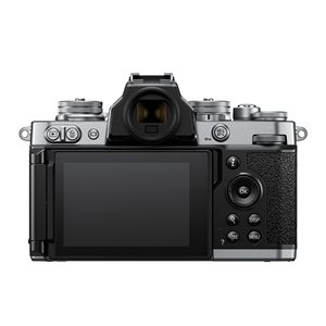 Kit hybride Zfc avec objectif zoom 28 mm et adaptateur de monture FTZ II, caméra vidéo HD 4K, option économique avec capteur CMOS - Product Image 1