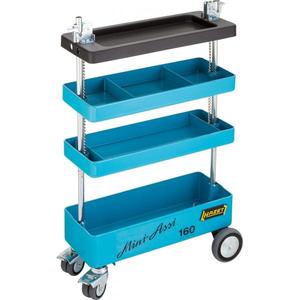 Hazet Assistant Plastic <b>Tool</b> <b>Trolley</b> for Convenient <b>Tool</b> Storage - Product Image 1