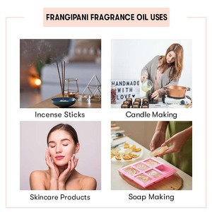 Aceite de Fragancia de Frangipani - Product Image 4