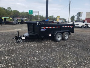 รถพ่วงบรรทุกแบบเตี้ยขนาด 6×12 |   รถพ่วงบรรทุกของเสียทางการเกษตรมือสอง |   รถพ่วงสำหรับฟาร์ม - Product Image 3