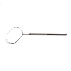 Miroir à cils Fournitures d'extension de cils personnalisées Miroir détachable en acier inoxydable - Product Image 1