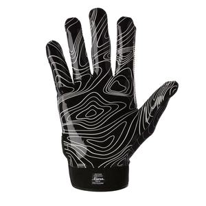 Gants complets sur mesure de haute qualité pour le football américain et le rugby Service OEM collant pour les joueurs de sport - Product Image 5