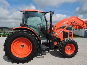 รถแทรกเตอร์ M6-141 2020 Kubota ใหม่ขายปลีก - Product Image 3