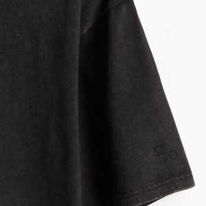 Haute qualité 100% coton été personnalisé LOGO impression t-shirt hommes blanc plaine t-shirts Premium coton 240gsm t-shirt pour hommes t-shirt - Product Image 6