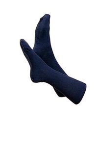 Vente en gros Chaussettes de football antidérapantes Chaussettes de sport à impression numérique absorbant la sueur pour hommes - Product Image 3