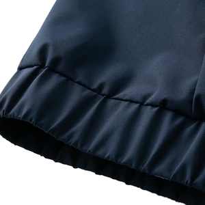 Vente en gros Nouveau style Veste Softshell de qualité supérieure Veste Softshell Imperméable pour homme Streetwear à fermeture éclair respirante - Product Image 6