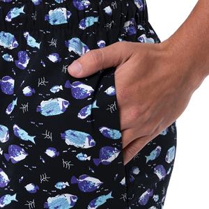 Pantalones cortos de playa para hombre con estampado personalizado, ropa de calle deportiva personalizada, bañadores con logotipo, color sólido - Product Image 4