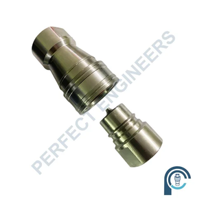 Raccords de tuyauterie hydrauliques de traitement de Surface lisse Monel parfait de haute qualité avec 1 an de garantie de l'Inde - Product Image 2