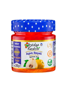 Mermelada de Quince Sin Azúcar Añadido 65% Fruta 290g - Product Image 1