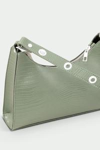 Sacs à main de luxe pour femmes sacs fourre-tout bandoulière fermeture à glissière polyester imperméable extérieur - Product Image 2