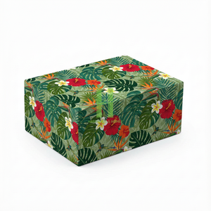 Nouveauté, boîte cadeau en laque de haute qualité, fabriquée à la main au Vietnam, écologique, moderne, couleur et taille personnalisables, décoration de mariage et de maison - Product Image 6