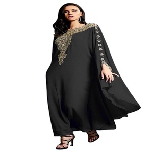 Abaya kaftan robes abaya vêtements musulmans nouvelle robe traditionnelle disponible dans toutes les tailles et corps vêtements en sapin faciles à manipuler - Product Image 3