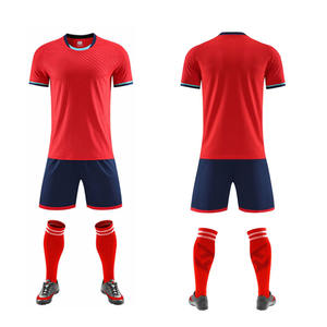 Uniforme de Fútbol de Primera Calidad, Ropa Deportiva de Alto Rendimiento - Product Image 5