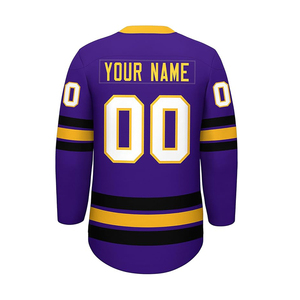 Trajes de hockey sobre hielo de alta calidad superventas, camisetas y camisetas para equipos y jugadores, venta al por mayor, opciones de venta al por menor disponibles - Product Image 6