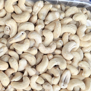 Usine du Vietnam noix de cajou cassées Ws180 meilleure qualité Santigo usine client OEM ODM exigence - Product Image 1