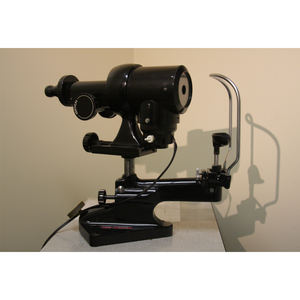 Queratómetro Manual, Instrumento Oftálmico de Precisión para Medir la Curvatura Corneal y Examinar la Vista - Product Image 2