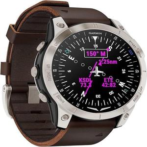 ข้อเสนอที่ดีที่สุด นาฬิกาอัจฉริยะ Garmin D2 Mach 1 หน้าจอสัมผัส คุณภาพเยี่ยม - Product Image 5