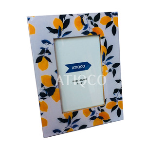 Phong Cách Khung Ảnh Bằng Gỗ In Kỹ Thuật Số Thiết Kế Độc Đáo Đồ Gỗ Tinh Tế Nhiều Màu Chất Lượng Tốt Nhất Bán Số Lượng Lớn Hình Ảnh Khung - Product Image 6