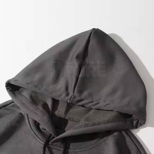 Novedad, Sudaderas con Pedrería para Hombre de Invierno, Calidad Premium, Ropa Casual, Transpirable, para Adultos - Product Image 3