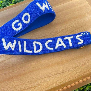 เข็มขัดและสายสะพายกีตาร์ทำมือสไตล์วินเทจสุดหรู ประดับลูกปัดแก้ว ดีไซน์ลายดาวปักบนกระเป๋า  ความยาวสั่งทำได้ เป็นมิตรต่อสิ่งแวดล้อม - Product Image 6