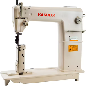 จักรเย็บผ้าอุตสาหกรรมแบบเข็มเดี่ยว ยี่ห้อ Y-amata รุ่น FY810 พร้อมโต๊ะและมอเตอร์เซอร์โว - Product Image 2