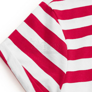 T-shirt à manches courtes pour femme de haute qualité, décontracté d'été, respirant, 100% coton - Product Image 4