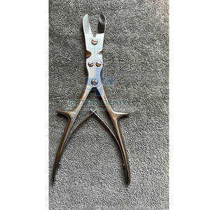 Cortador Manual de Alambre Óseo Duradero de Acero Inoxidable ORTHO GENIX OG-BWC-05, Instrumentos Quirúrgicos Ortopédicos Certificados CE Clase I para - Product Image 2