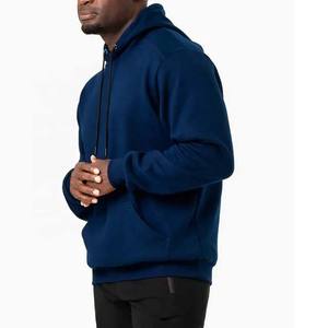 Sweat à capuche décontracté en coton 100% lourd, nouveau style, prix bas, streetwear, coupe régulière, brodé, imperméable - Product Image 6