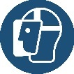 SecuBox Maxi Blue Security Storage Box GEBRA Keyed Access Durable Keyed Access <b>Bin</b> - Product Image 3