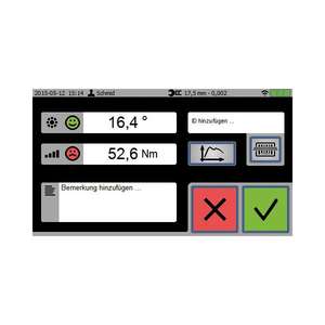 Unidad de Visualización E-Torc QR de Gedore con Escáner, Módulos Inalámbricos y RF - Product Image 4