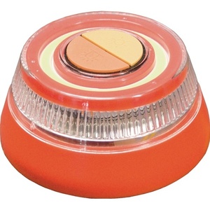 อุปกรณ์ไฟกระพริบ ALLROUNDLINE สำหรับติดตั้งบนกรวยจราจร - Product Image 1