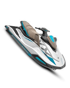 Yamahas WaveRunner VX Deluxe de alta velocidad Jet Ski Boat con capacidad de motor de 1500cc Producto de marca Premium - Product Image 2