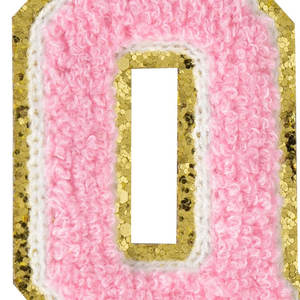 แผ่นผ้ากำมะหยี่ปักลายหลากสีสำหรับเสื้อผ้าแผ่นปักโลโก้ตามสั่ง - Product Image 3