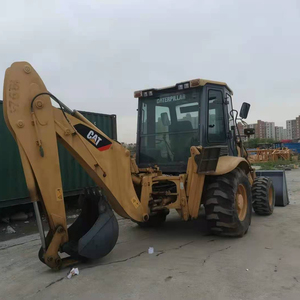 รถตักดินรถขุดตักดิน20ตัน,CAT 416 CAT420f CAT430 4X4ล้อรถตักตักดิน JCB 3CX - Product Image 3