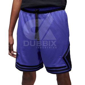 Nouveaux shorts de basket-ball pour hommes en gros, taille plus, séchage rapide, respirant, évacuation de l'humidité, taille mi-haute, shorts de sport, nom d'équipe personnalisé - Product Image 2