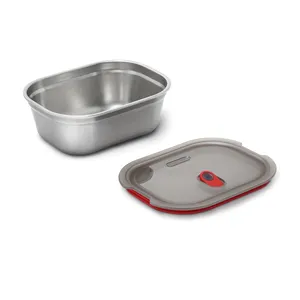 Juego de 3 Recipientes Personalizados para Almacenamiento de Alimentos y Preparación de Comidas, Mercancía Personalizada - Product Image 5